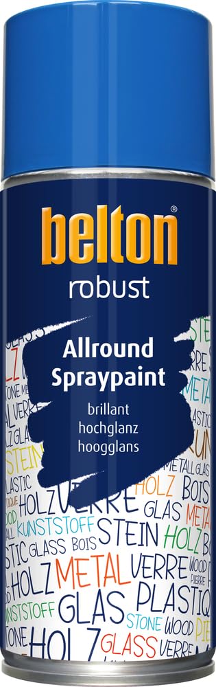 KWASNY 322 003 Belton Resistant Multicolor RAL 5015 Himmelblau Bright 400 ml