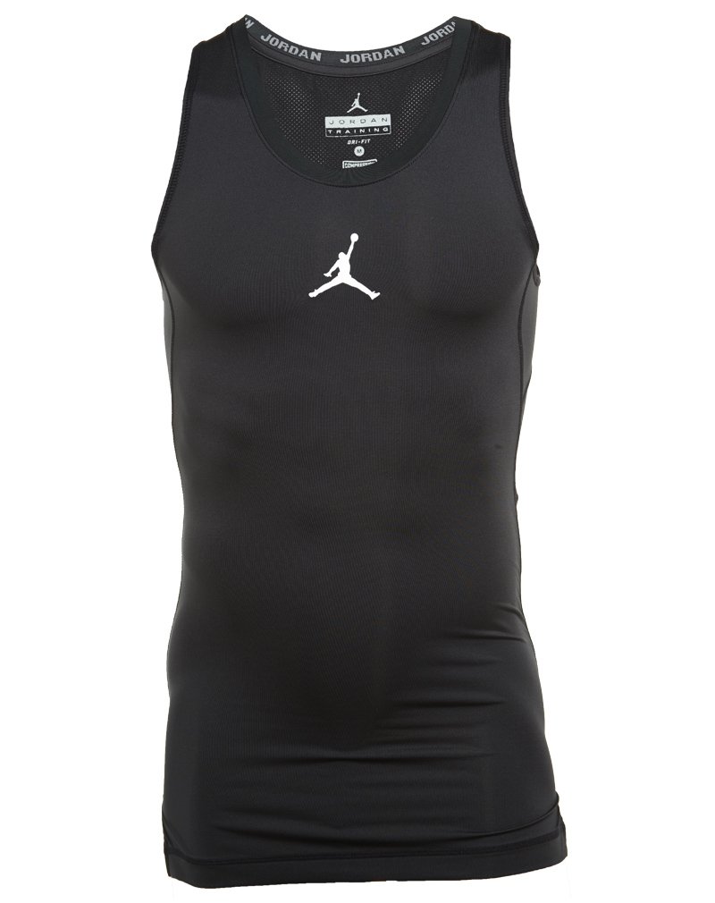 jordan tank top compression