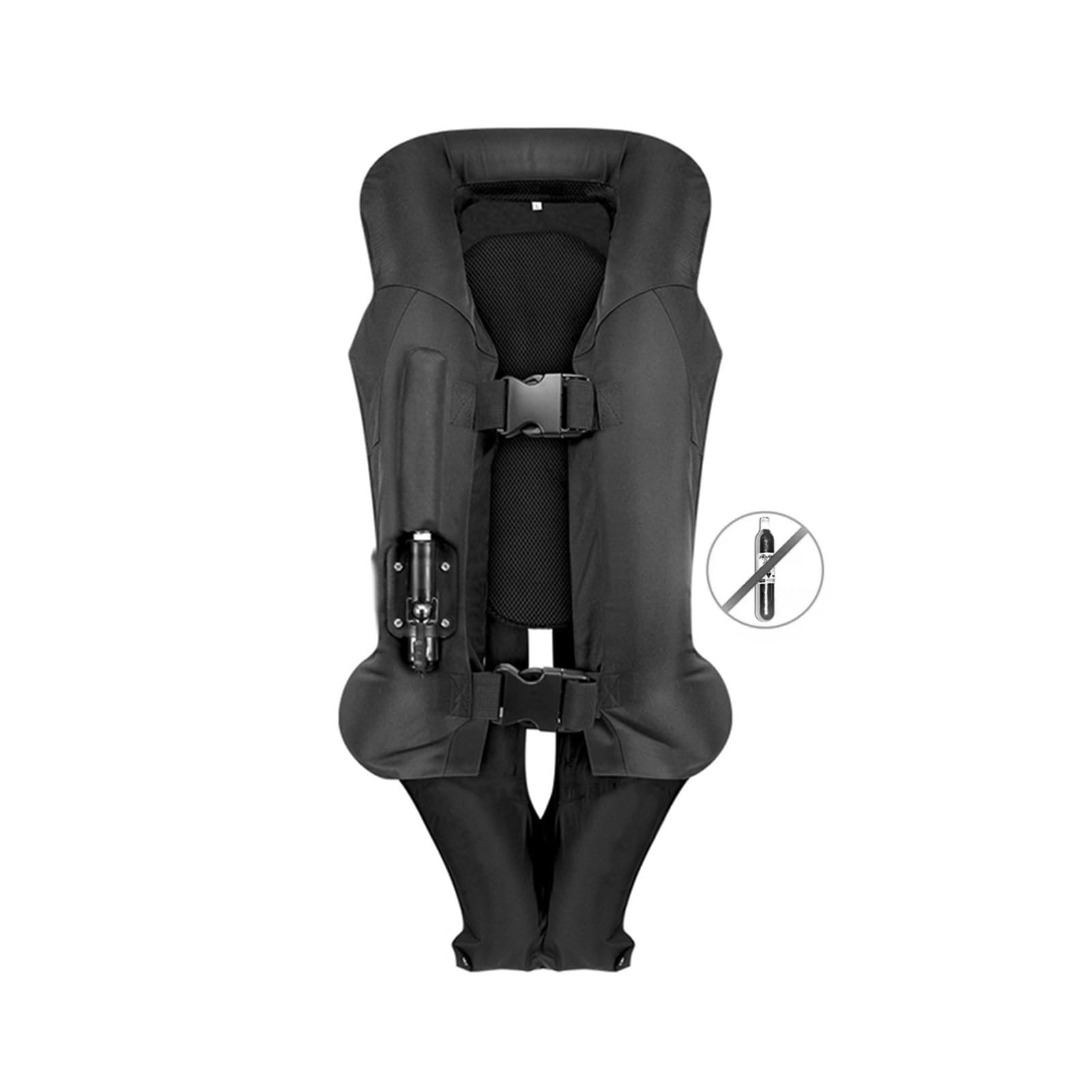 Chaleco De Airbag De Motocicleta for Niños Chaleco De Airbag De Montar A Caballo for Niños Adecuado for Deportes Al Aire Libre for Niños, Ciclismo(Large)