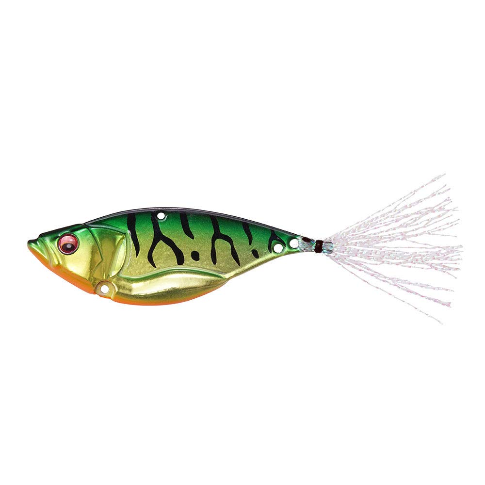 Megabass DYNA Response Lure, 1/4 oz, Hot Tiger