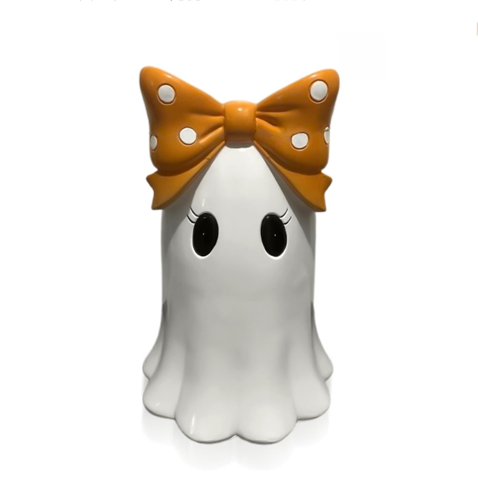 Figurine Fantôme Halloween Gothique - Accessoire Photo Fête