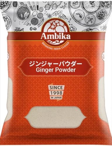 Ambika ジンジャーパウダー 500gのサムネイル
