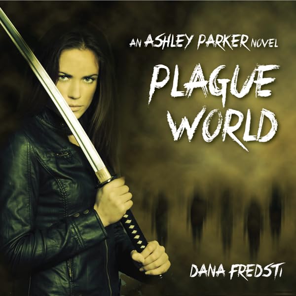 Cover art for Plague World