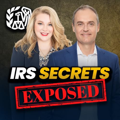 Page de couverture de 121: IRS Secrets Revealed: Tax Deductions & Wealth Hacks Every Real Estate Investor Should Know
