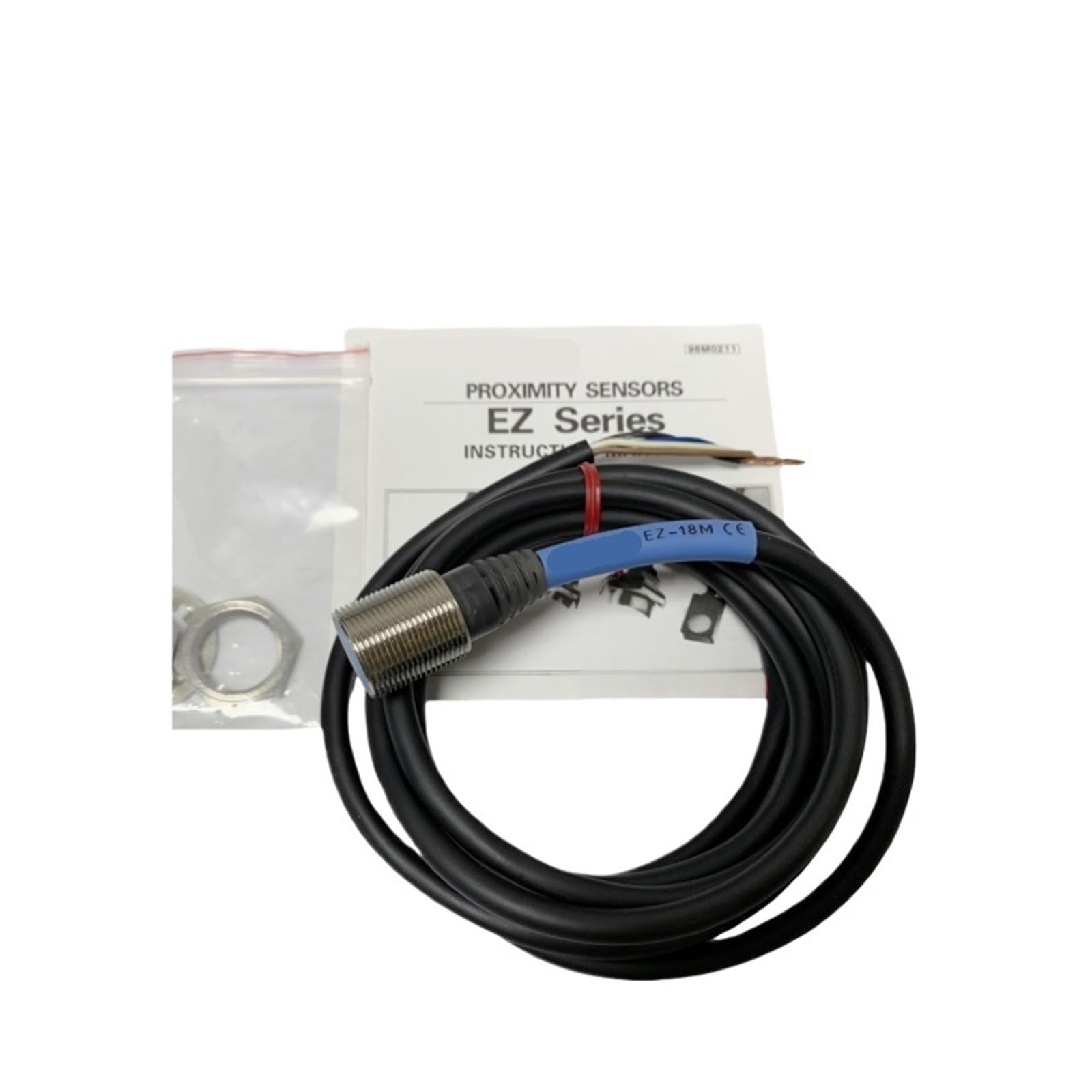 ZVQYSGIW EZ-8M EZ-12M EZ-18M EZ-30M EZ-18T thread proximity switch(EZ-18M)