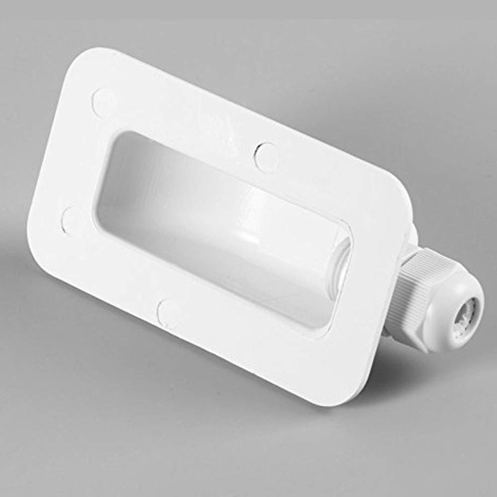 Staffa Di Montaggio Inclinabile Per Pannello Solare SPARK – Per Camper, Roulotte E Barche – 2 Supporti In Alluminio 5052