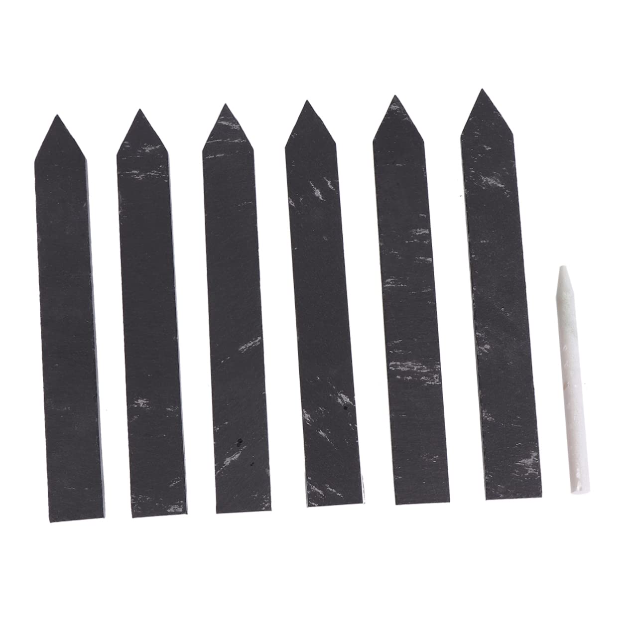 Yardwe 3er-set Etiketten Aus Robustem Material Mit Mitgeliefertem Stift Zur Einfachen Identifizierung Von Blumen Und Pflanzen 7 Stück X 3