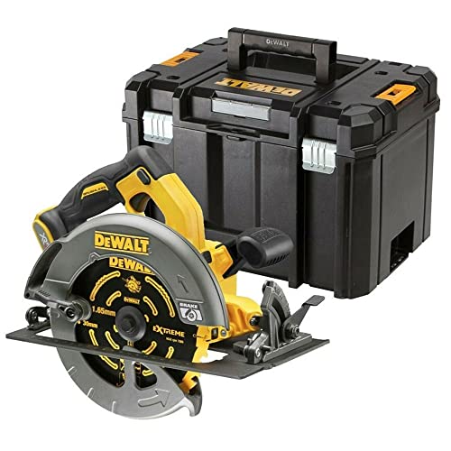 Dewalt DCS575N 54V XR Flexvolt Brushless 190mm Circular Saw + Tstak Case No Tray