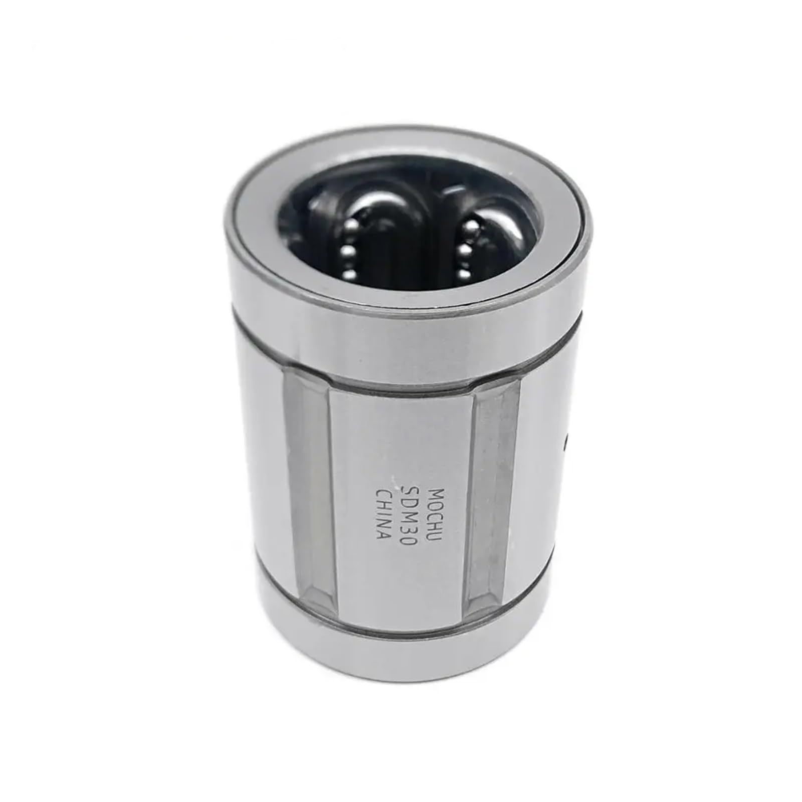 Roulement à billes linéaire SDM30 anti-vibration pour réparer axe CNC 30 mm