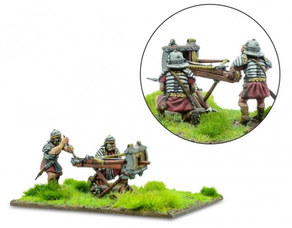 Warlord Games WLWGH-IR-01 Imperial Roman Legionaries