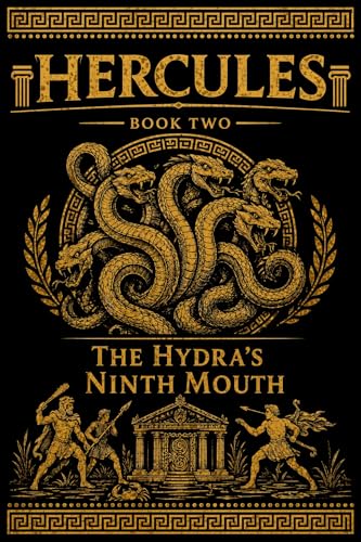  Hercules: The Hydra\'s Ninth Mouth: Hercules The Titan Heresy (English Edition)