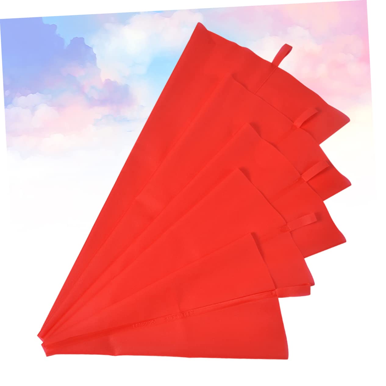 Cabilock 3 Ensembles Poches À Douille Réutilisables Pour Pâtisserie Douille Douilles Pour Gâteaux Décoration Cuisine Petit Glaçage Douilles Pour Garniture De 5 pièces * 3