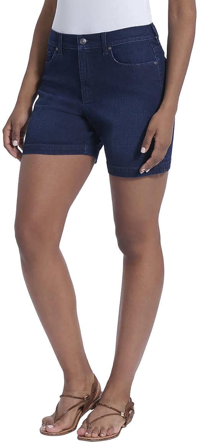 Gloria vanderbilt jayden shorts Clearance