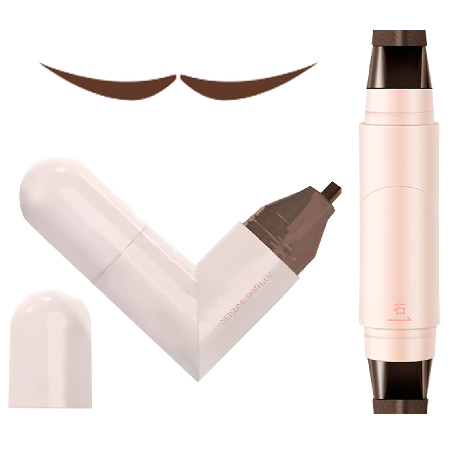 Outil de tampon pour les yeux pour réussir son maquillage sans rater son aile de liner