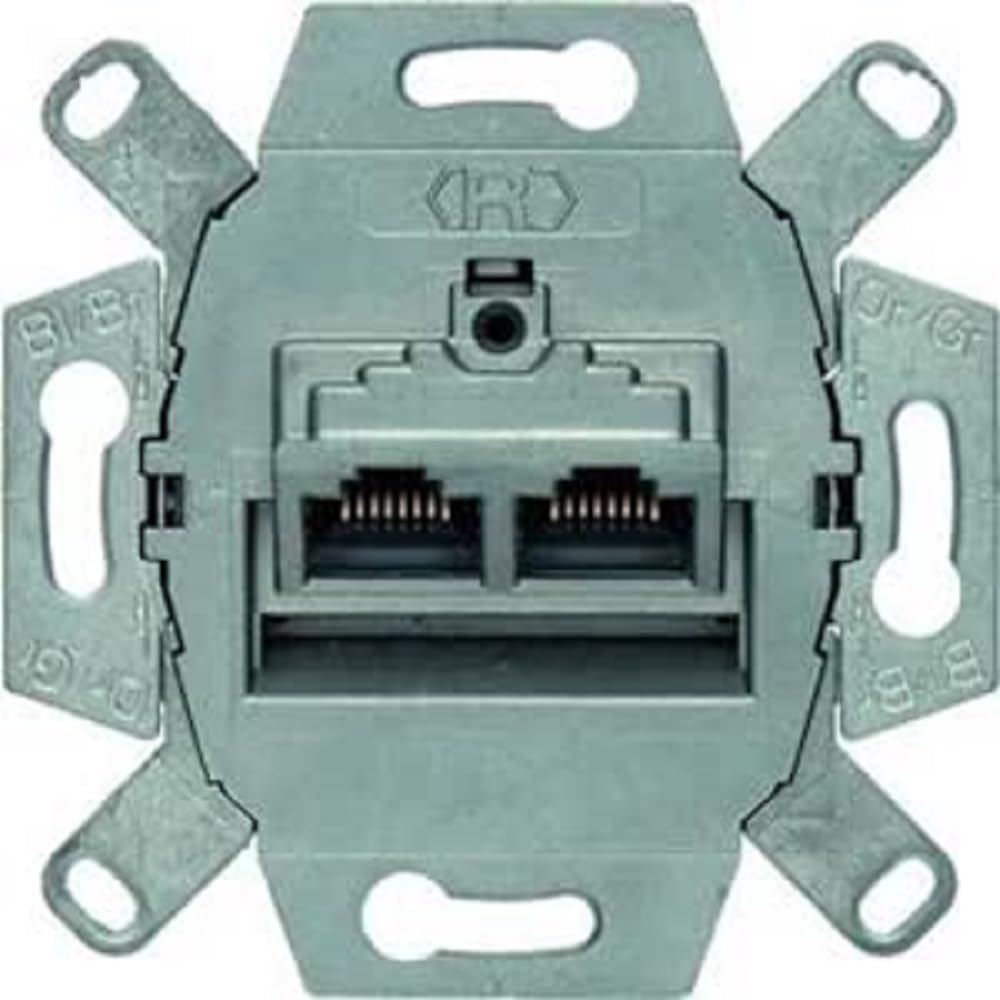 Hager Berker Datacontactdoos twisted pair