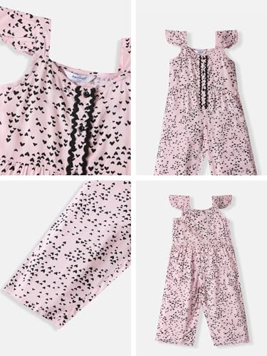Image of Nautinati Girls Jumpsuit