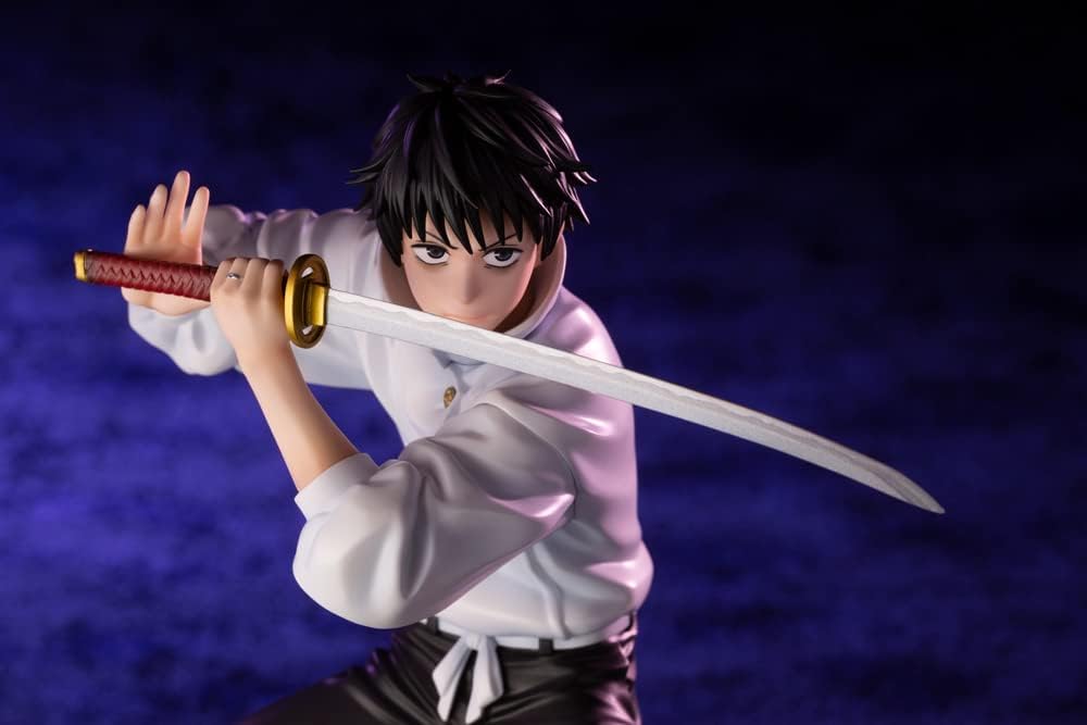 Jujutsu Kaisen 0: The Movie ARTFX J YUTA OKKOTSU 0 VER.