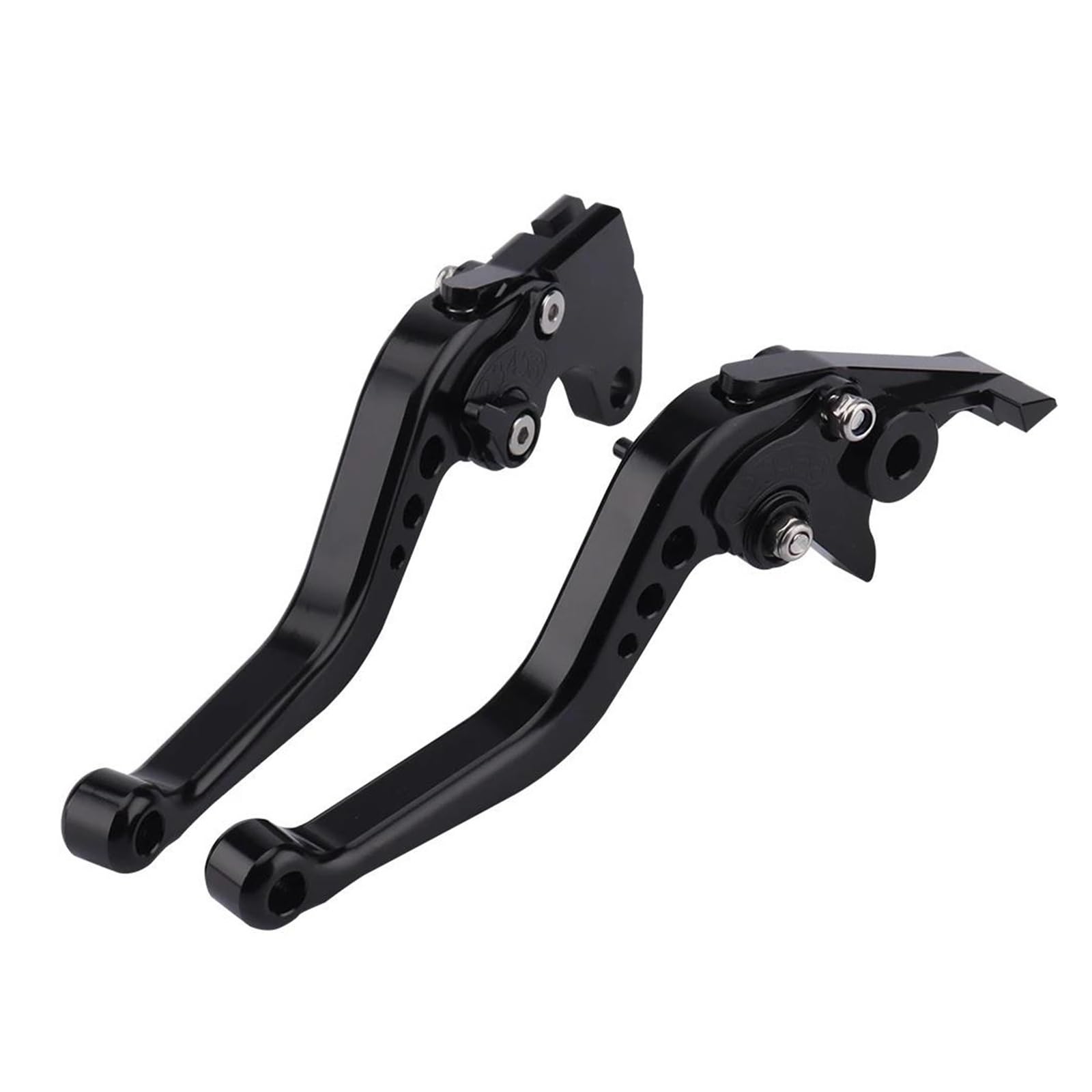 Rvevfbkbal Short Black A Motorcycle Brakes Clutch Levers For Forza350 Adv 350 X-Adv 750 For Forza750 2021-2023 Adjustable(Short Black A)