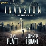 Invasion: Alien Invasion, Book 1