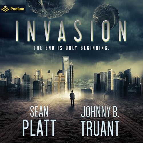 ORT エイリアン/ セット音声ペンaudiobook Amazon.com: Invasion: Alien Invasion, Book 1 (Audible Audio