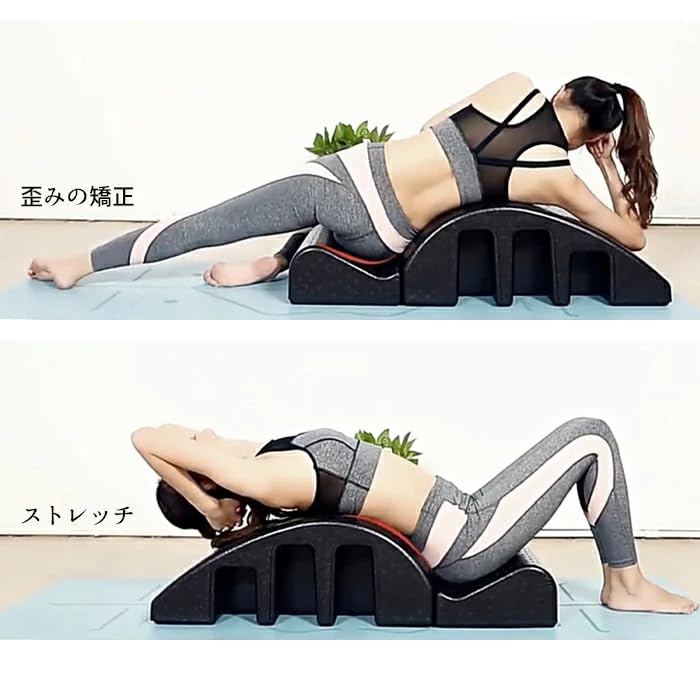 Amazon.co.jp: ピラティスバレル くじら型 スパインコレクター