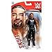 WWE Mattel Roman Reigns Basic Series #105 Action Figure in 6-inch Scale with Articulation & Ring Gear, Multi (GKT07)