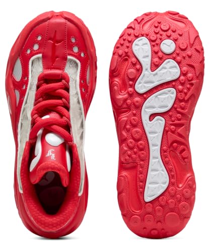 Image of Puma Unisex-Adult La France RNR Basketball Shoe