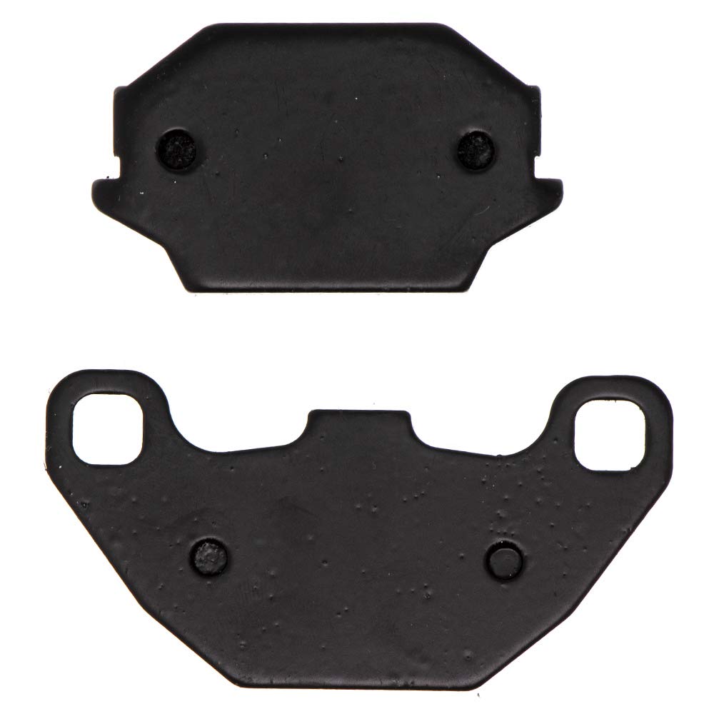 Amazon.com: NICHE Rear Center Brake Pad Set for Kawasaki 43082