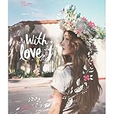 JESSICA - [WITH LOVE, J] 1st Mini Album CD+80p Photo Book+1p Photo Card K-POP Sealed