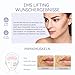 ANLAN Masajeador Facial Instrumento Multifuncional con Frío Calor Roja y Azul para Antiarrugas Imagen de ANLAN Masajeador Facial Instrumento Multifuncional con Frío Calor Roja y Azul para Antiarrugas