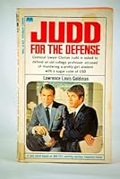 Judd for the Defense B001OZOWOK Book Cover
