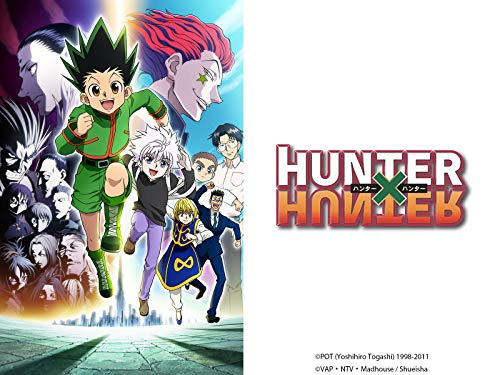 Hunter x Hunter revient avec la nouvelle date de sortie en anglais du