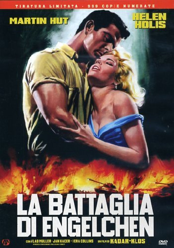 La Battaglia Di Engelchen  (Ed. Limitata E Numerata) [Italia] [DVD]