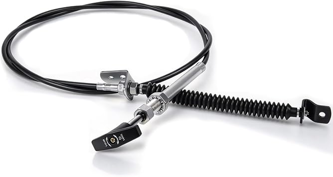 AM132704 Snowblower Cable for John Deere X720 GT LX 100 Series
