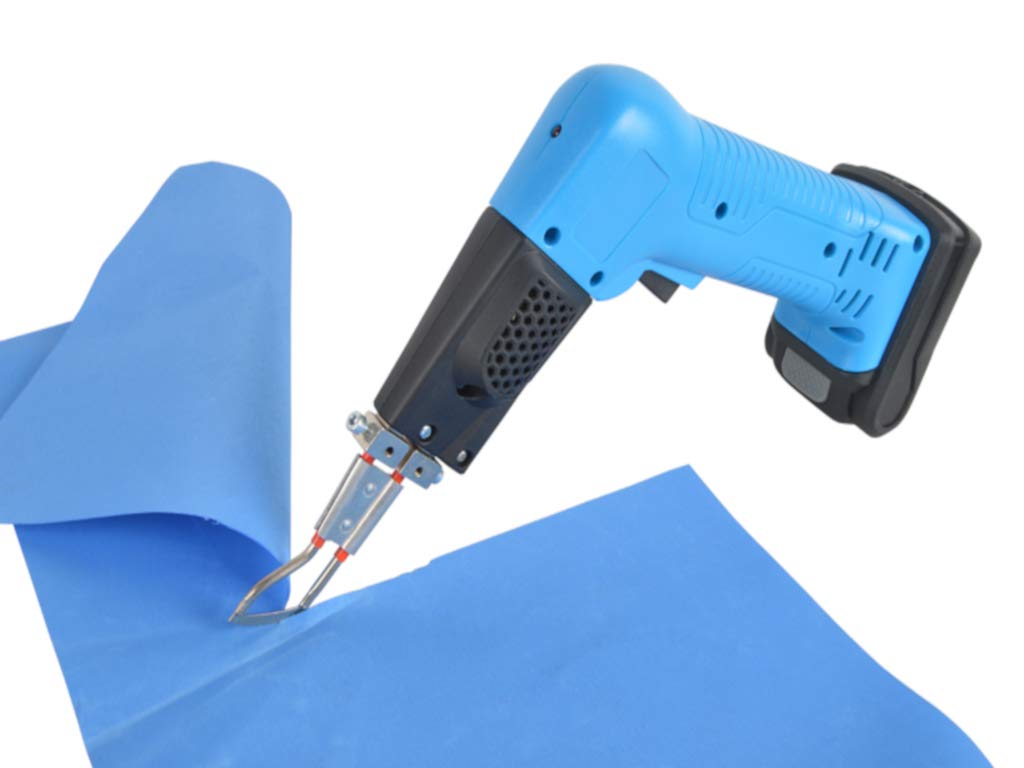 Sans fil chaud de refroidissement couteau Corde Cutter Kd-dc100r kit avec étui de transport