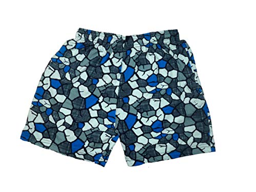 Image of Boys Pure Cotton Printed Shorts /Boxers(Pack of 1)