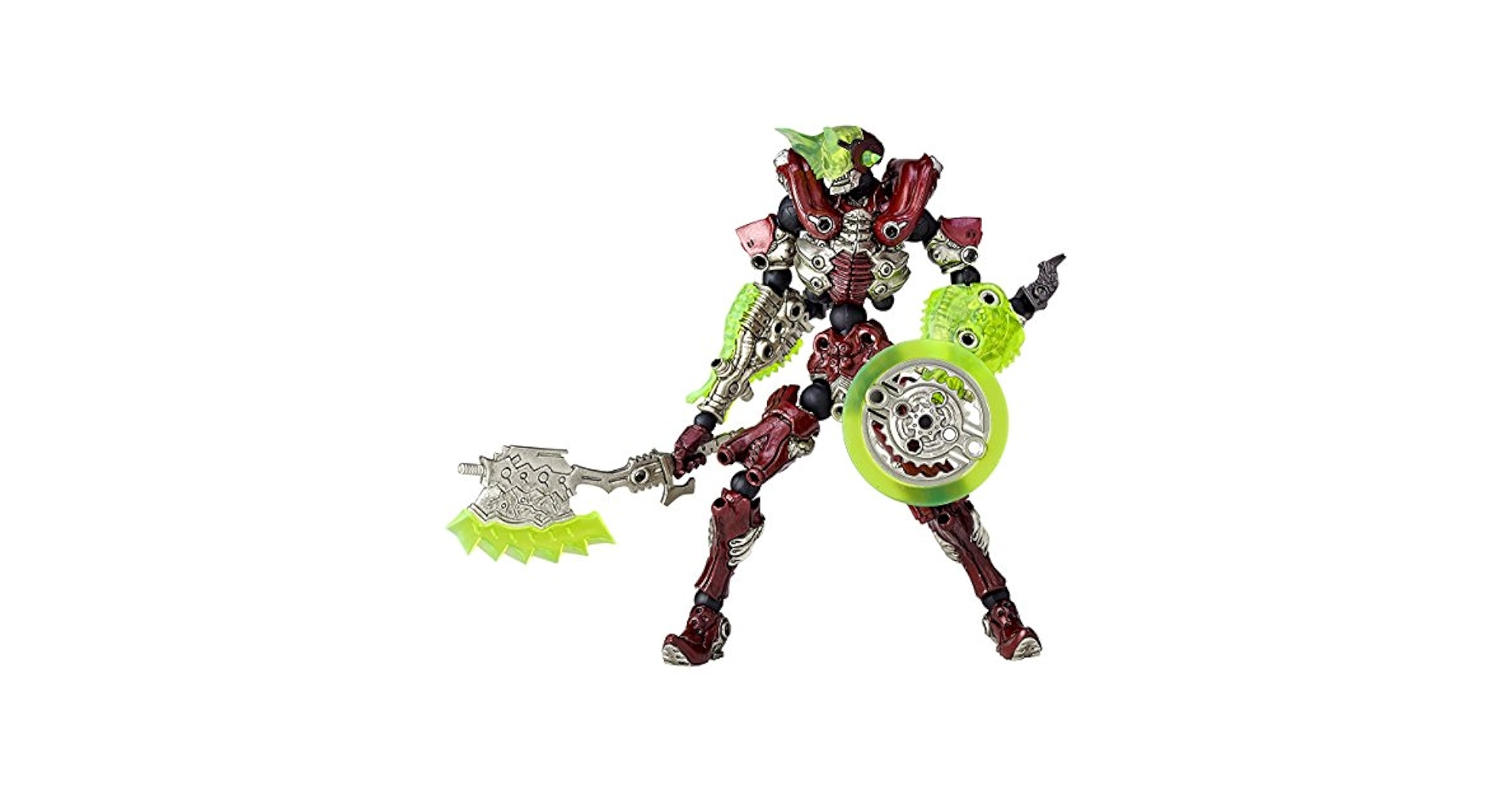 ASSEMBLE BORG Devilmorph!! & Nexusセット ASSEMBLE BORG