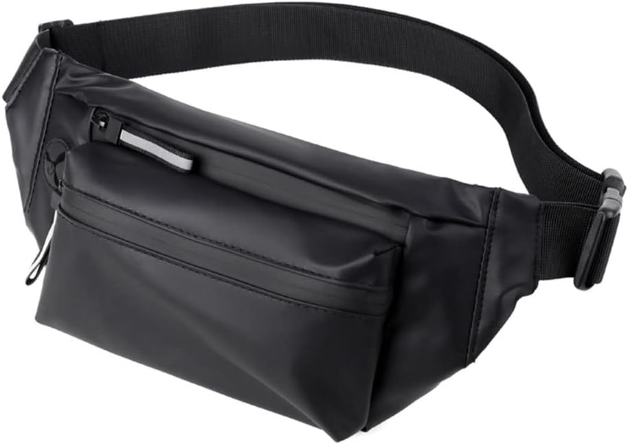 Men Waist Bag Fanny Pack Running Chest Male Sling Crossbody Casual Hip Belt Packs