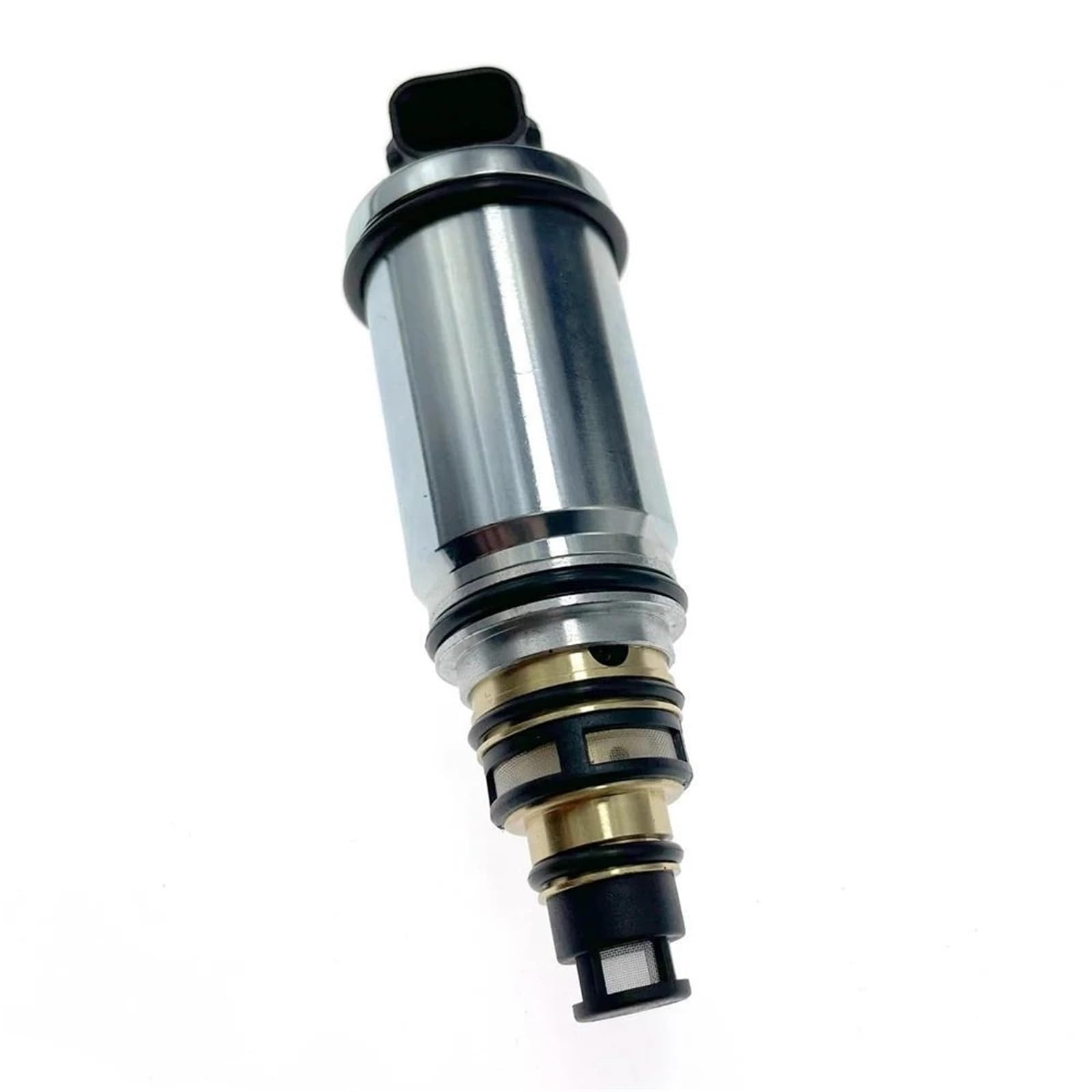 AC Compressor Clutch Fit for Hyundai Fit for Kia I30 977222Y000 97674-3M001 VS16E A/C Conditioner Compressor Solenoid Control Valve Sensor