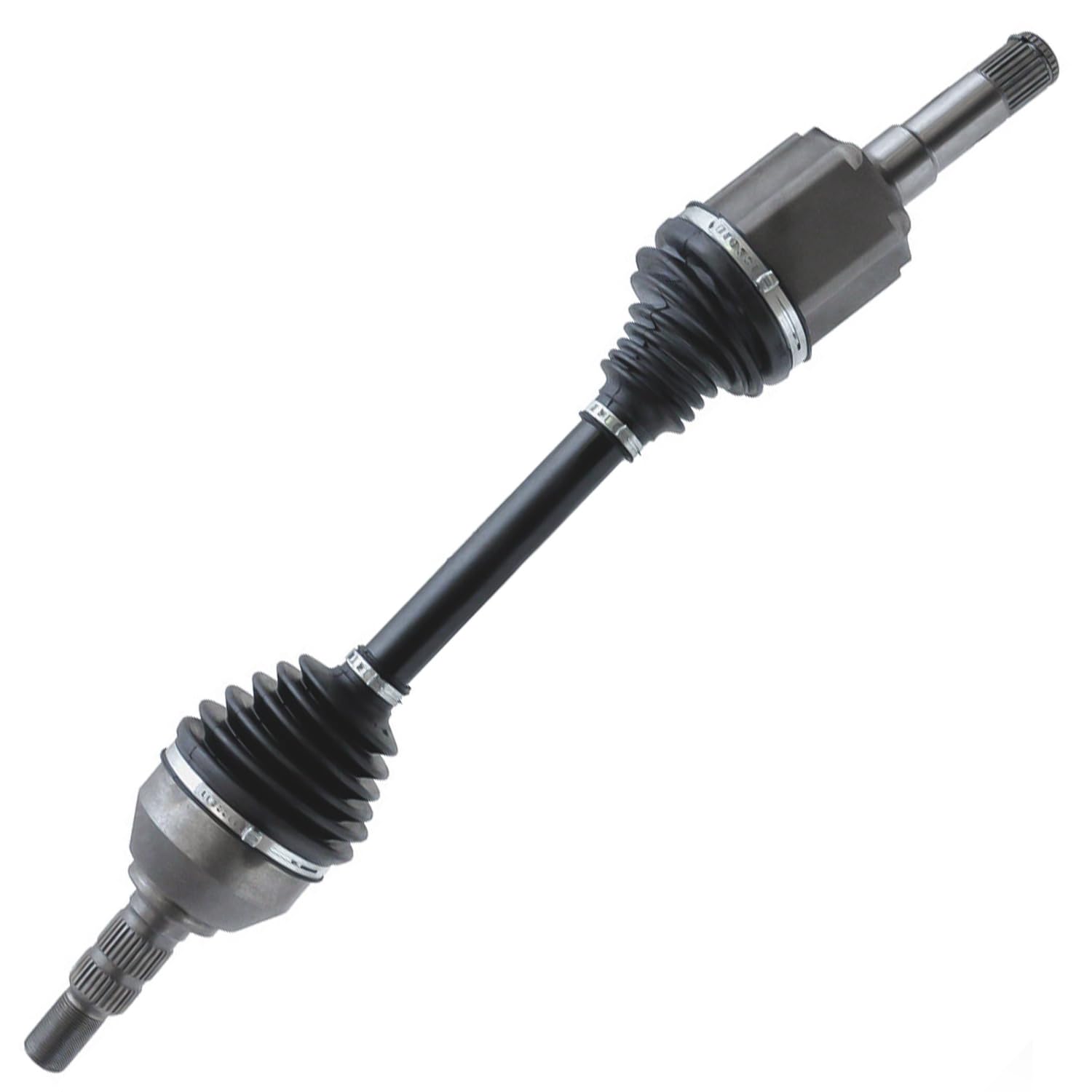 Amazon.com: Detroit Axle - Eje delantero derecho CV para Cadillac