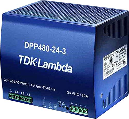 TDK-LAMBDA DPP-480-48-1 HUTSCH-NETZT GET