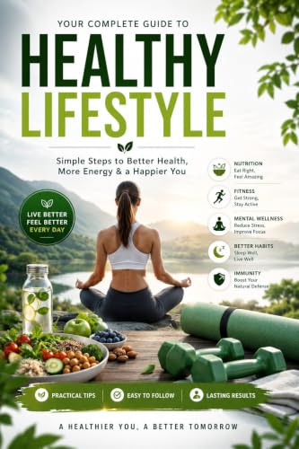 A Guide to healthy lifestyle