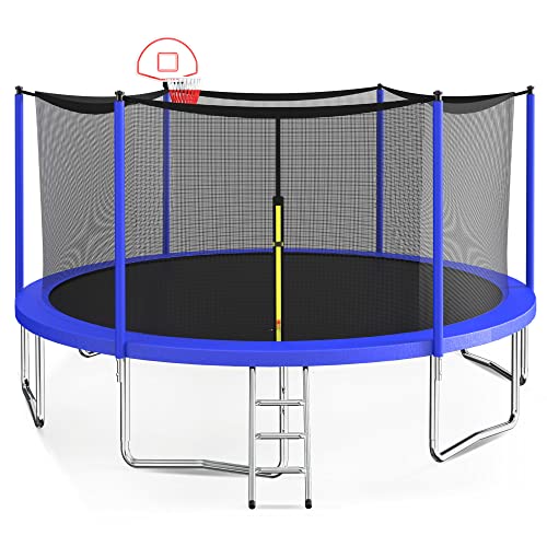10 Best Merax Trampolines 2024