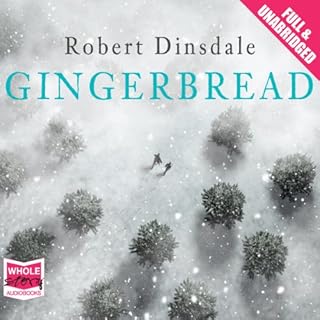 Gingerbread cover art
