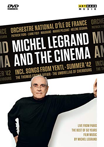 Legrand, Michel - Michel Legrand And The Cinema