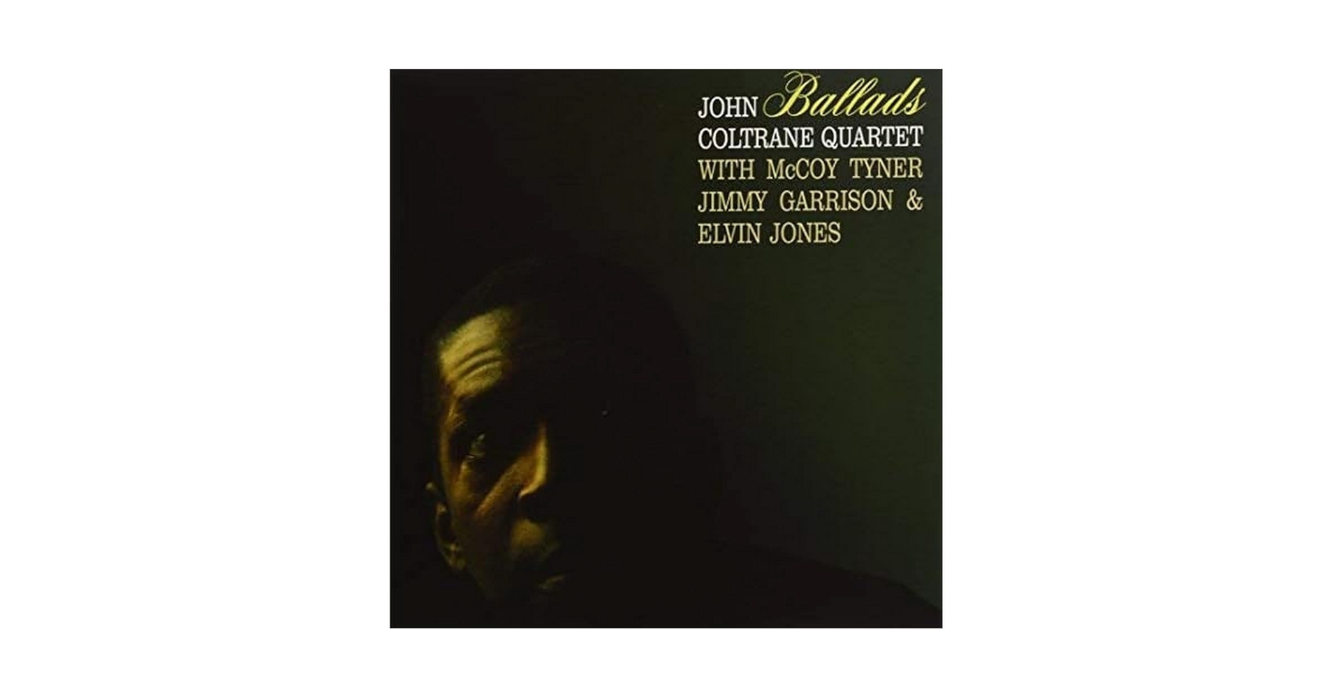 COLTRANE,JOHN - Ballads - Amazon.com Music