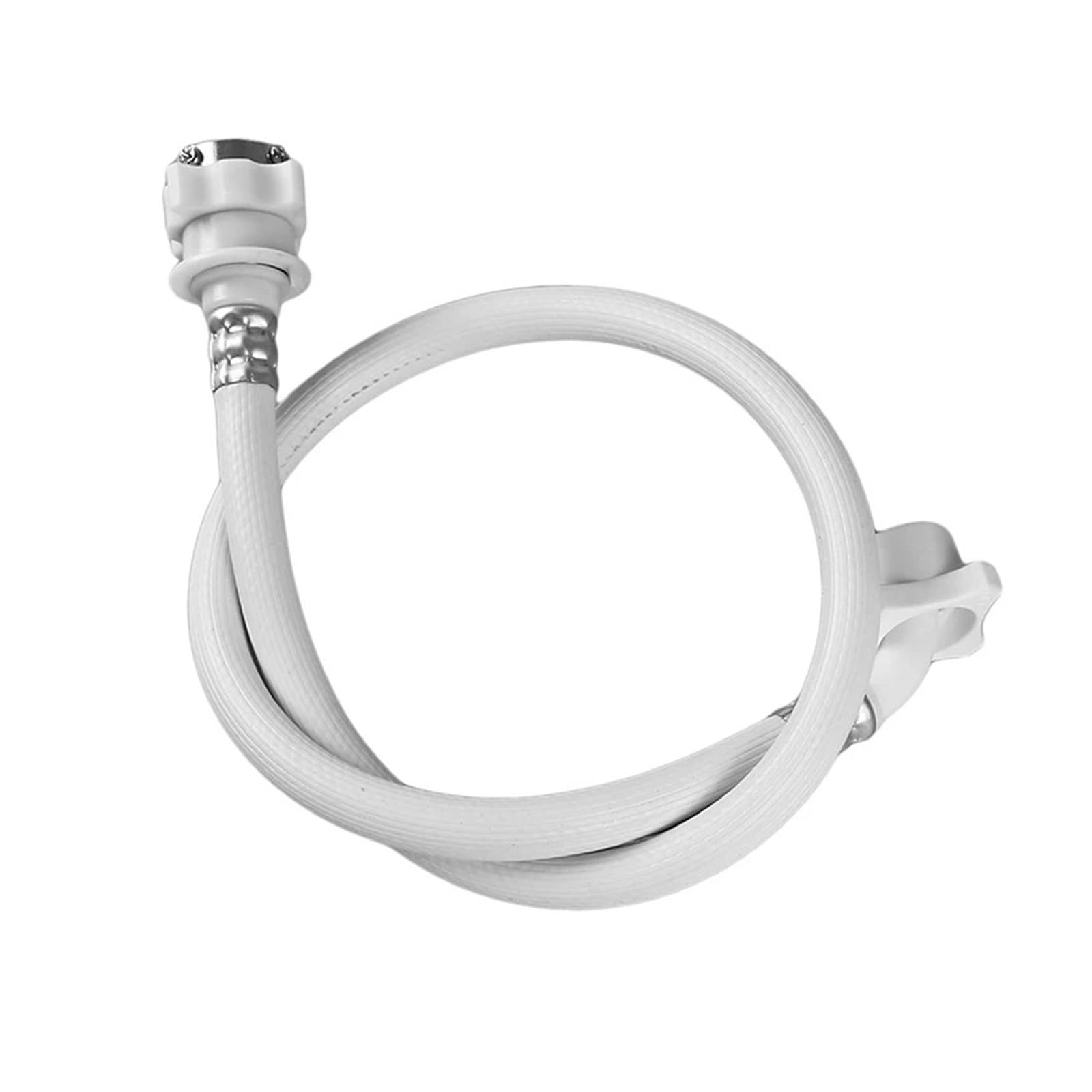 1 Tubo di Ingresso for Lavatrice Automatica, Lavabile in lavastoviglie, Tubo di Alimentazione dell'Acqua, Tipo 6 Punti, interfaccia da 25 mm(1.5M)