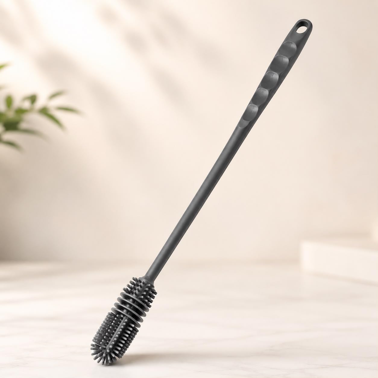Bottle Cleaning Brush | Flexible Bottle Cleaner I Set of 2-image-17