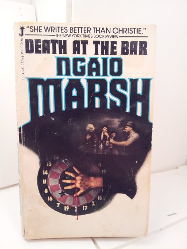 Death at the Bar 0515059986 Book Cover