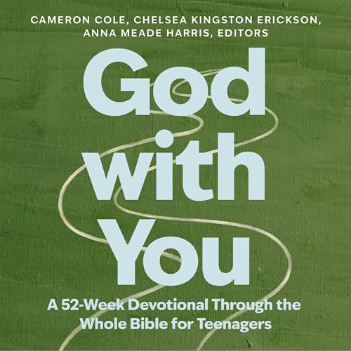 Page de couverture de God with You